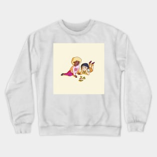 Best Friends Forever Crewneck Sweatshirt